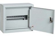 Корпус металлический GENERICA ЩРн-12з (265х310х120) IP31