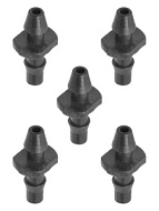 ДС.070726 Соединитель для капельной микротрубки, 3 мм