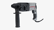 Перфоратор Интерскол П24/700ЭР (720Вт, SDS+, 3режима, 2,6Дж, адаптер, 2,75кг, кейс)