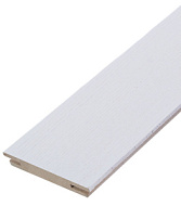 Добор Телескопический 10*100*2070 Эмалит белый