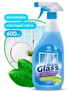 Очиститель стекол GRASS Clean Glass  ЛАЙМ 0,6л