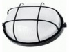 Светильник 94812 NBL-R2-60-E27/BL , (HПБ 1302 чёрн. круг реш. 60Вт) IP54 Navigator