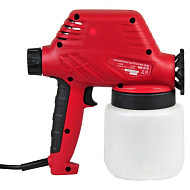 ELITECH Краскопульт КЭ 110С (110Вт, 0.8л, 0.8мм, 300мл\мин, 60din\сек, 1.8кг, коробка,мерный стакан)