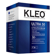Клей для обоев KLEO ULTRA Стеклообои, 500гр