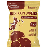 Удобрение Картофельное с кремнемагом 1кг (минеральное)