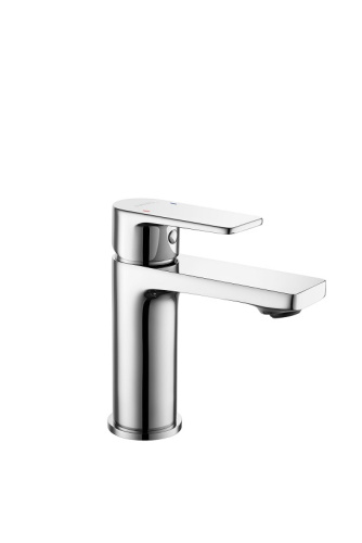 AV3910	Смеситель для умывальника AVRORA Flow