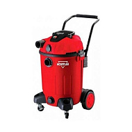 Промышленный пылесос ELITECH ПС 1260А (классL, 1200Вт, 2200л\м, 20кПа, 60л, шланг40мм*3.0)