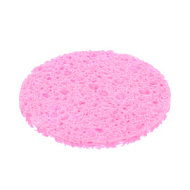 Спонж для лица из целлюлозы, d=7 см