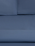 Постельное белье Этель Дуэт «Вечернее небо» 143х215-2 шт, 220х240, 50х70-2 шт, 100% хлопок, бязь125г/м2