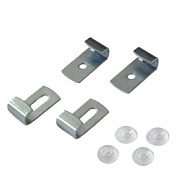 Крепление для зеркала оцинк.