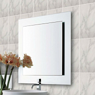 Плитка настенная ВКЗ Кавказ Люкс серая 200*300*7мм /в уп 1,44м2 / 24шт/