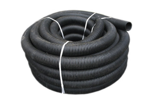 338350 Труба гофрированная ПНД d16мм  (уп. 20м)