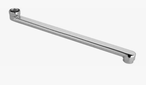 HB35S Плоский излив 35 см "S" форма