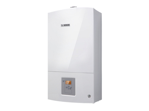 Котел газовый Bosch WBN6000-24C RN S5700 24 кВт Турбированный