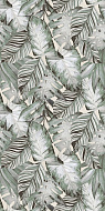 Керамогранит Tropical зелёный  600*1200 мм /уп 2 шт/1,44 м2/
