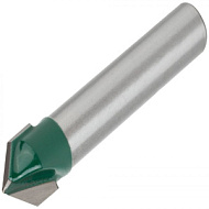 3603-081010 Фреза пазовая FIT V-образная 10х10х46,5мм