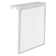 Экран на радиатор ДМЭР Лидер 7, 7-ми секционный, 69*14,5*61см, металлический