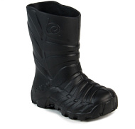 Сапоги детские черный   р-р 27/28