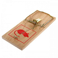 Крысоловка деревянная "Mr. Mouse" 175*78 мм