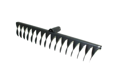 Грабли витые 16-ти зубые без черенка