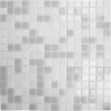 Мозаика Elada Mosaic светло-серый микс 327*327 мм
