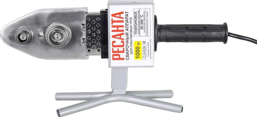 Аппарат для сварки ПВХ труб Ресанта АСПТ-1000А 65/96
