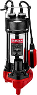 НПФ-750 Насос фекальный погружной ЗУБР, 750 Вт, пропускная способность 310 л/мин, напор 14 м