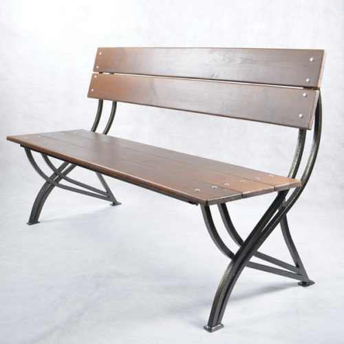 Скамейка Радужная 150 х 65 х 80 см