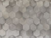 Обои Elysium Гексагоны Горячее тиснение на флизелиновой основе 1,06*10