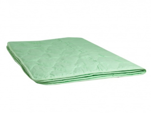Одеяло Адамас Бамбук Облегченное, чехол микрофибра 220*200см