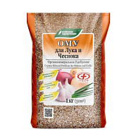 Удоб БХЗ "Для лука и чеснока"  1 кг