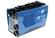 Сварочный аппарат инверторный СОЮЗ САС-97И230 (170-250В, 230А, ПВ 60%)