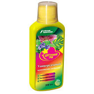 Удобрение Акварин Цветочный рай универсальный 0,2 л