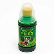 Мыло зеленое 200 мл/250 мл