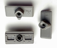 Цапфа балконной защелки  /2/