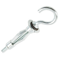 Анкер (дюбель) Молли М6х52мм с полукольцом 4шт/пакет