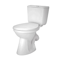 1WH302138 Унитаз-компакт Santek Бриз, белый, 2 режима, дюропласт