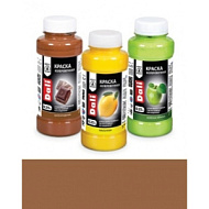 Краска колеровочная Dali, 0,25л, шоколадная