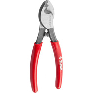 23343-20 Кабелерез ЗУБР МАСТЕР для резки небронированного кабеля из цветных металлов до 38мм2, 200мм