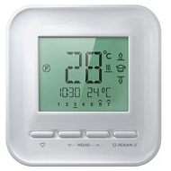 Терморегулятор "Теплолюкс" 520 белый