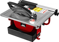 ЭП-180-600Н Электроплиткорез ЗУБР, диск 180 мм, глубина реза 90°-34мм/45°-17мм, 2950 об/мин, 600 Вт