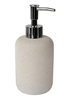 CM0065BA-LD Дозатор для жидкого мыла Аквалиния Stone, цемент