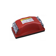 3566-165 Брусок STAYER, для шлифования, пластмассовый, 165х85мм