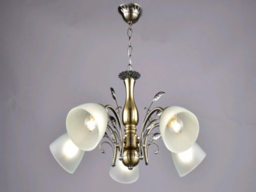 34642 Светильник РС21219 AB/5P