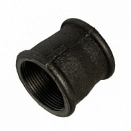 Муфта чугунная 15