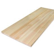 Мебельный щит 18*400*1000мм Экстра