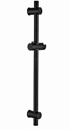 D63510-А Душевая штанга, черный D-Lin