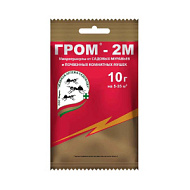 Гром 2М Зелёная аптека 10 гр.