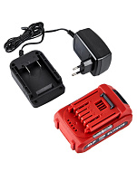 Пила цепная аккумуляторная ELITECH ДМ ПА206К