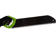 23377 Ножовка Сибртех для пенобетона, 550 мм, двухкомпонентная рукоятка